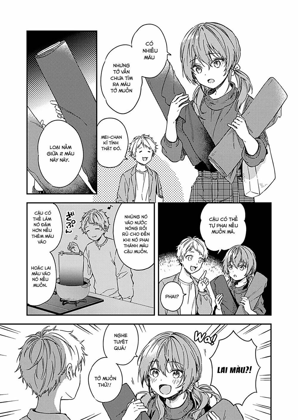 Fukakaina Boku No Subete O Chapter 22 - Trang 2