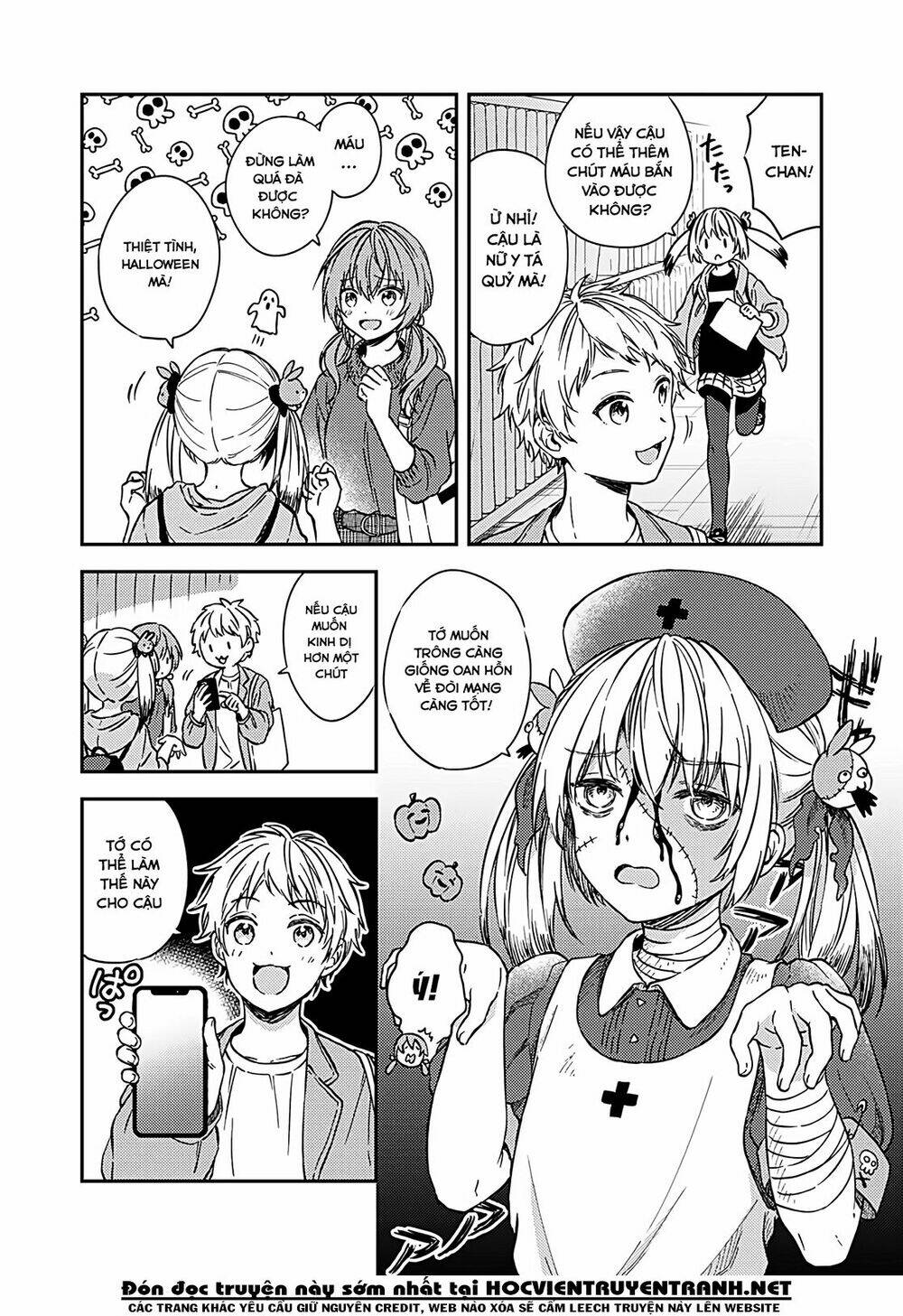 Fukakaina Boku No Subete O Chapter 22 - Trang 2