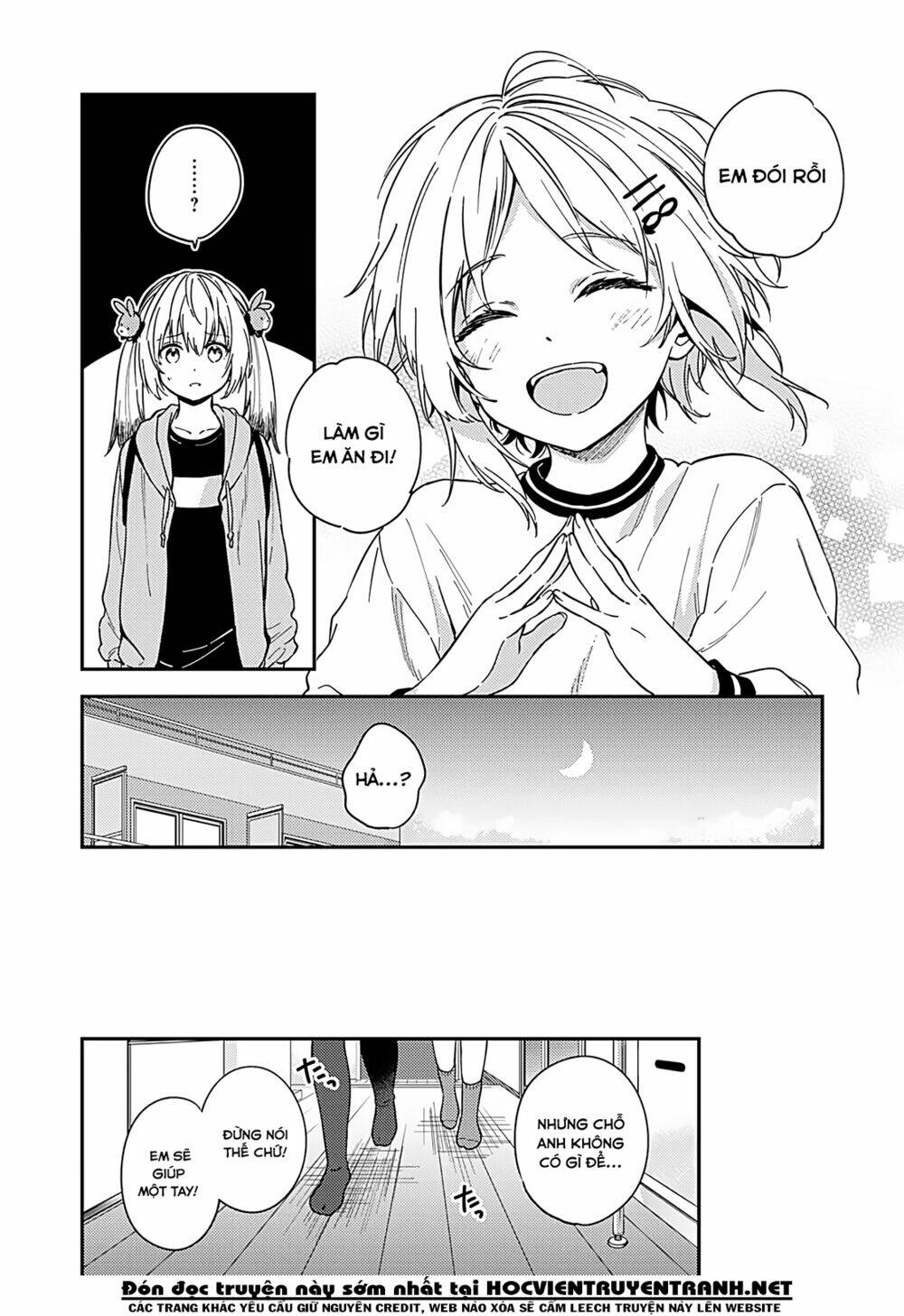 Fukakaina Boku No Subete O Chapter 22 - Trang 2