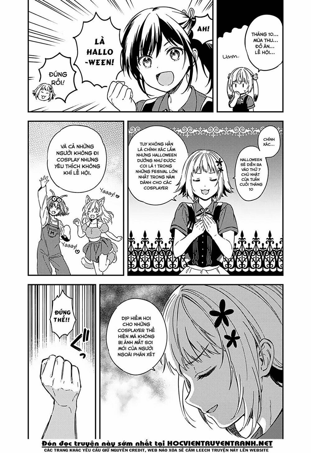 Fukakaina Boku No Subete O Chapter 22 - Trang 2