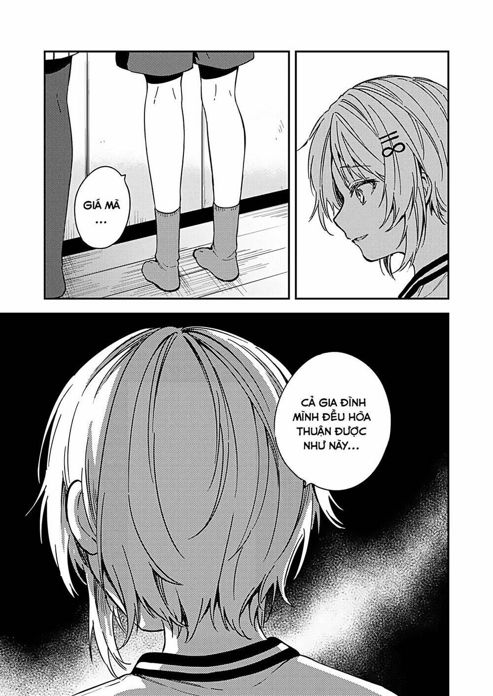 Fukakaina Boku No Subete O Chapter 22 - Trang 2