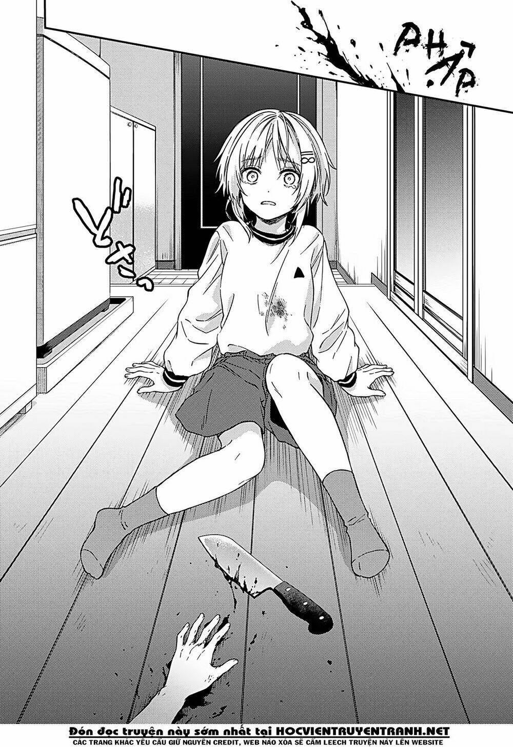 Fukakaina Boku No Subete O Chapter 22 - Trang 2