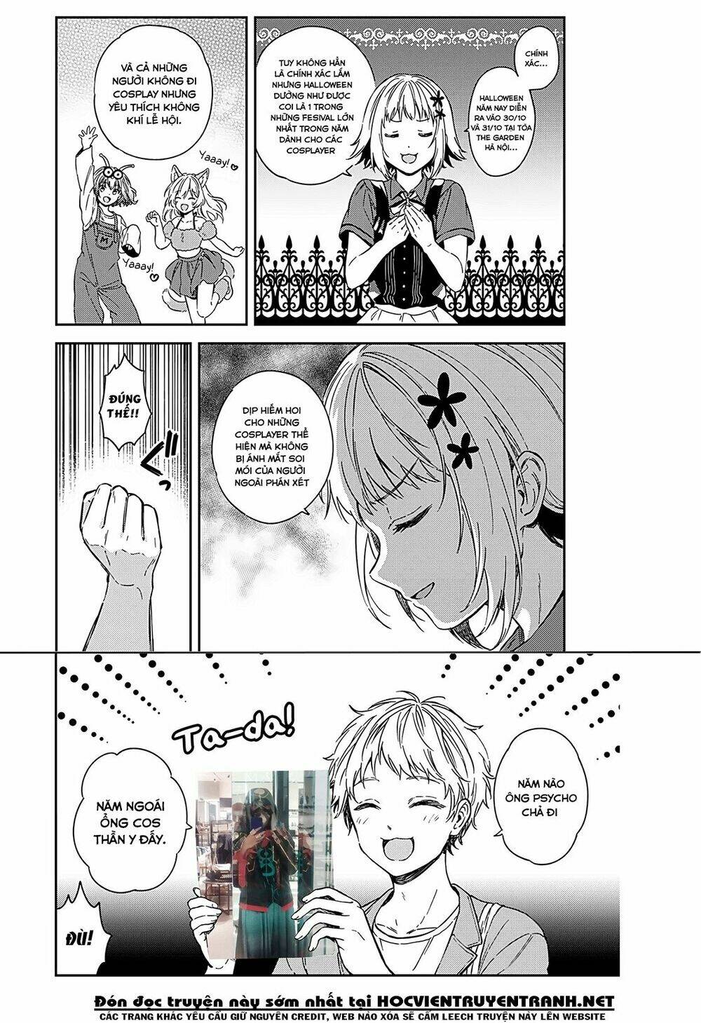 Fukakaina Boku No Subete O Chapter 22 - Trang 2