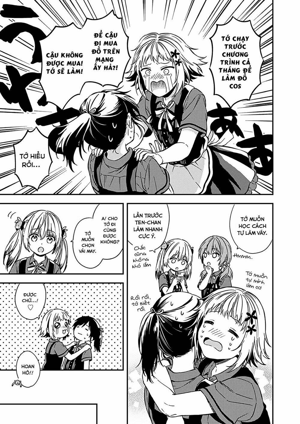 Fukakaina Boku No Subete O Chapter 22 - Trang 2