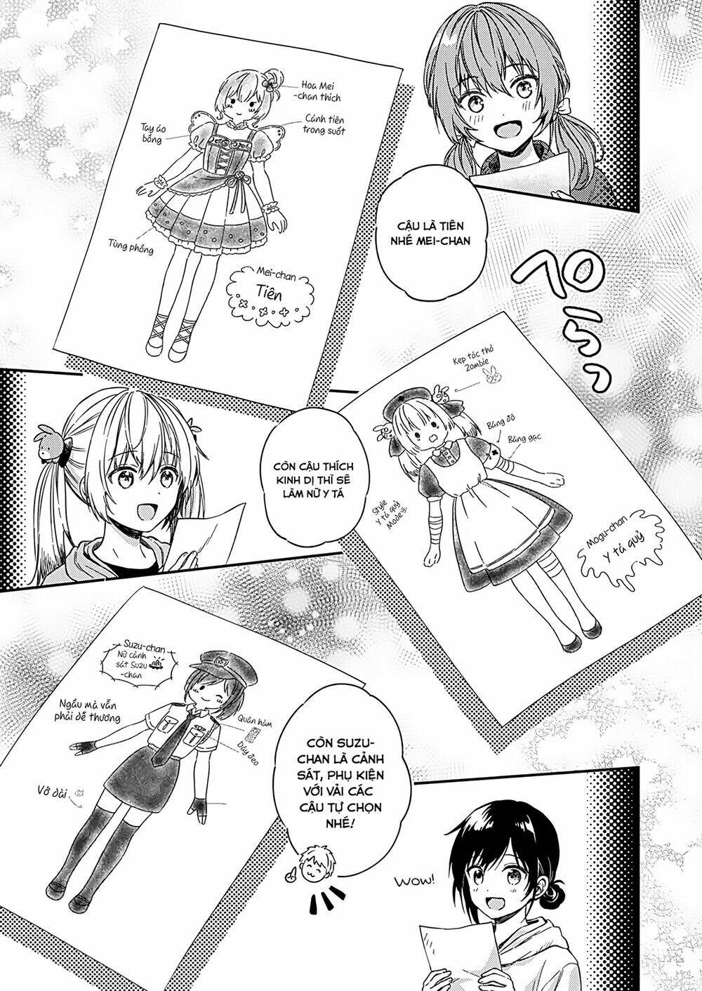 Fukakaina Boku No Subete O Chapter 22 - Trang 2