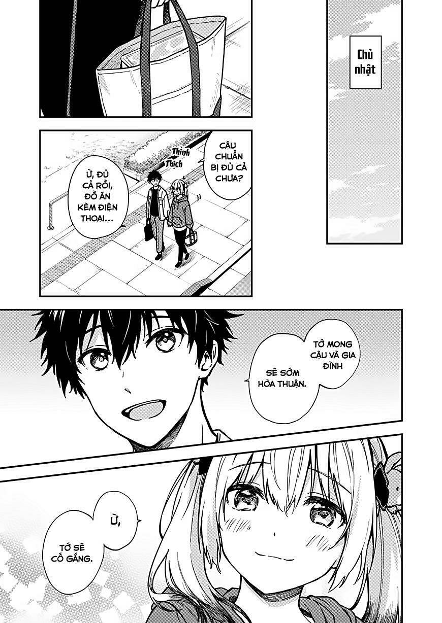 Fukakaina Boku No Subete O Chapter 25 - Next Chapter 26