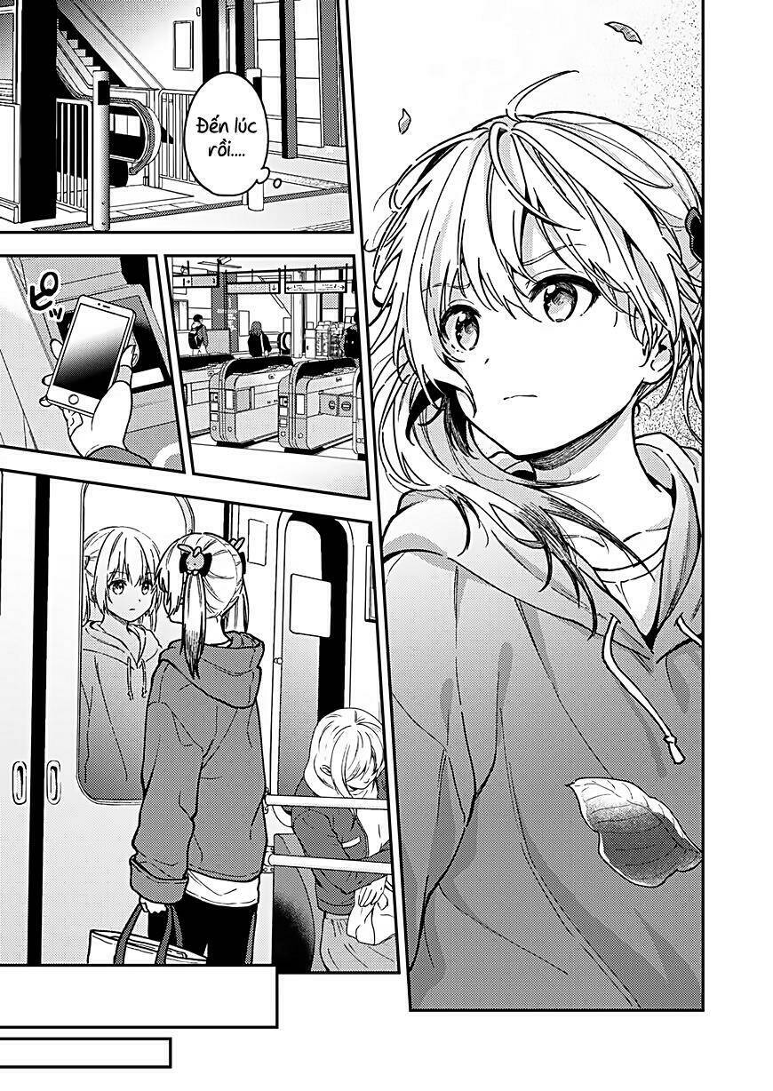 Fukakaina Boku No Subete O Chapter 25 - Next Chapter 26