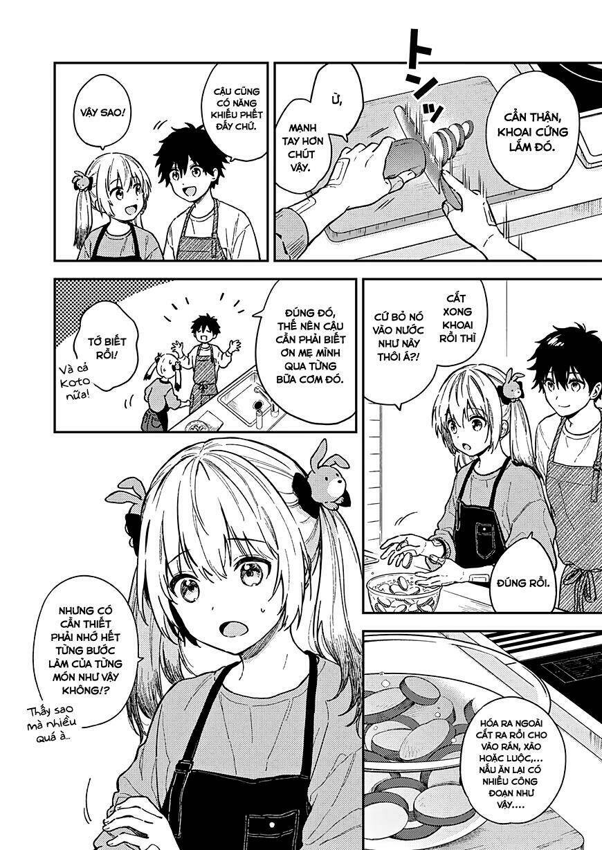 Fukakaina Boku No Subete O Chapter 25 - Next Chapter 26