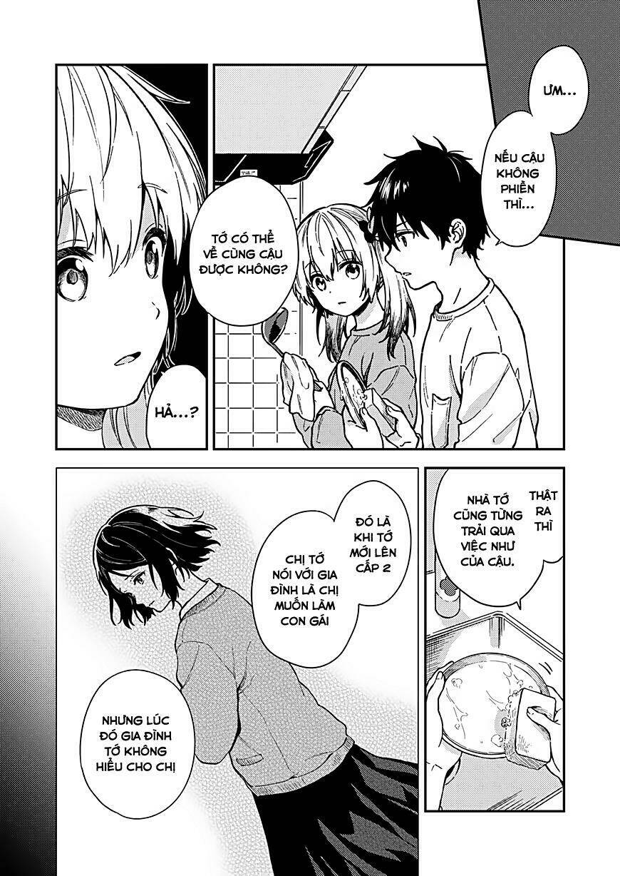 Fukakaina Boku No Subete O Chapter 25 - Next Chapter 26