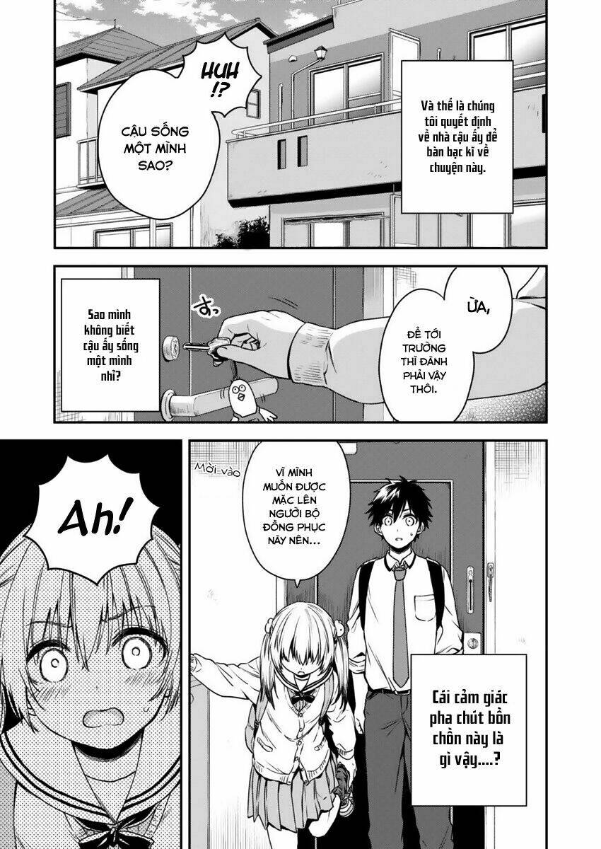 Fukakaina Boku No Subete O Chapter 3 - Trang 2