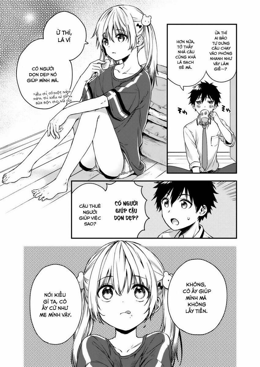 Fukakaina Boku No Subete O Chapter 3 - Trang 2