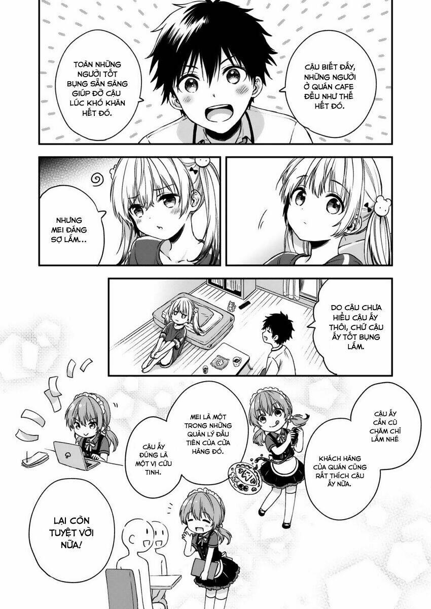 Fukakaina Boku No Subete O Chapter 3 - Trang 2