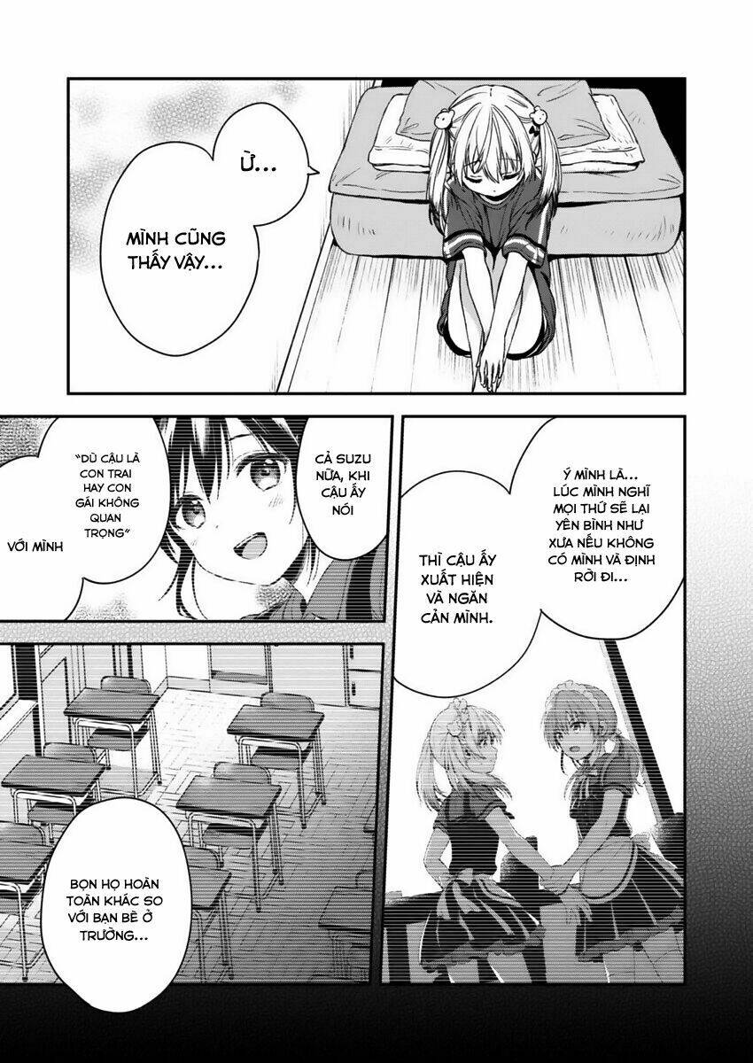 Fukakaina Boku No Subete O Chapter 3 - Trang 2