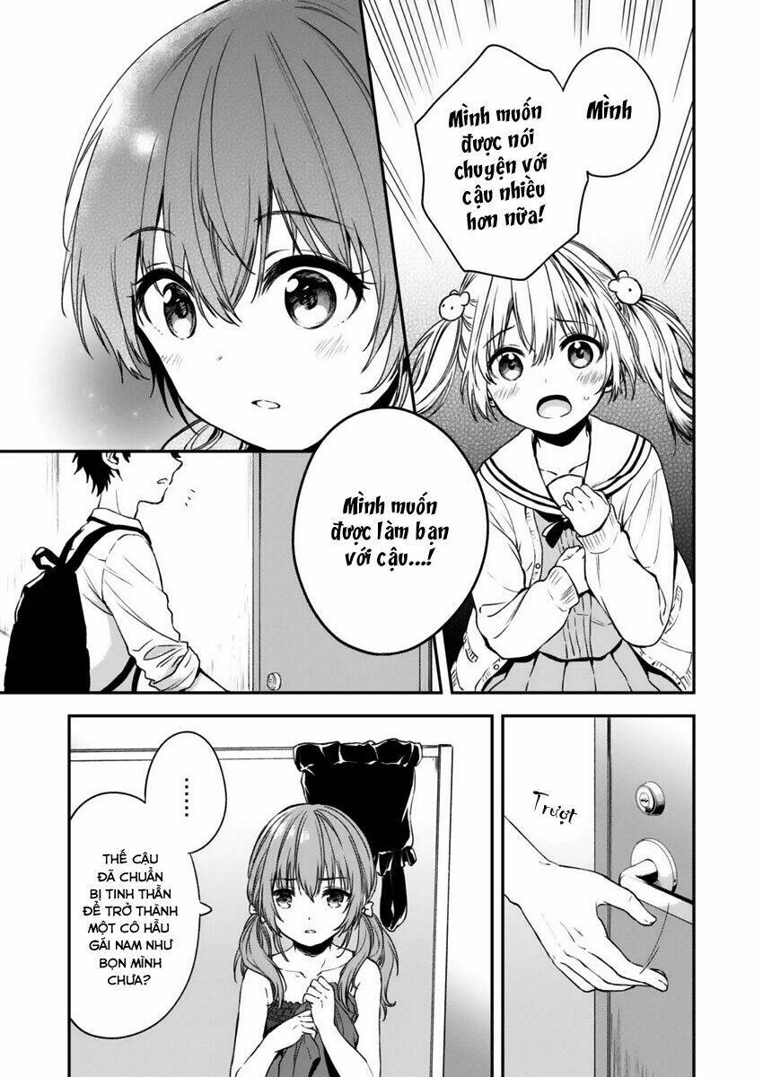 Fukakaina Boku No Subete O Chapter 3 - Trang 2