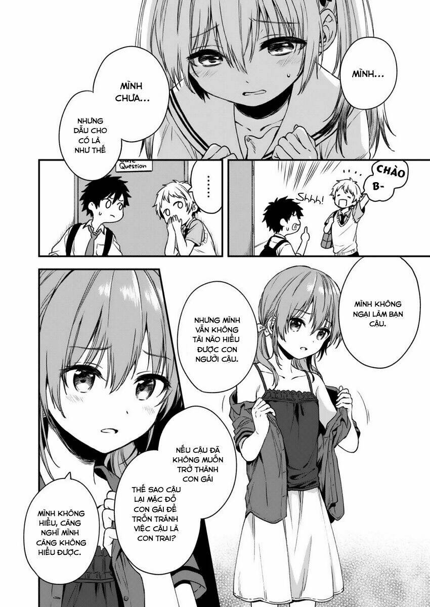 Fukakaina Boku No Subete O Chapter 3 - Trang 2