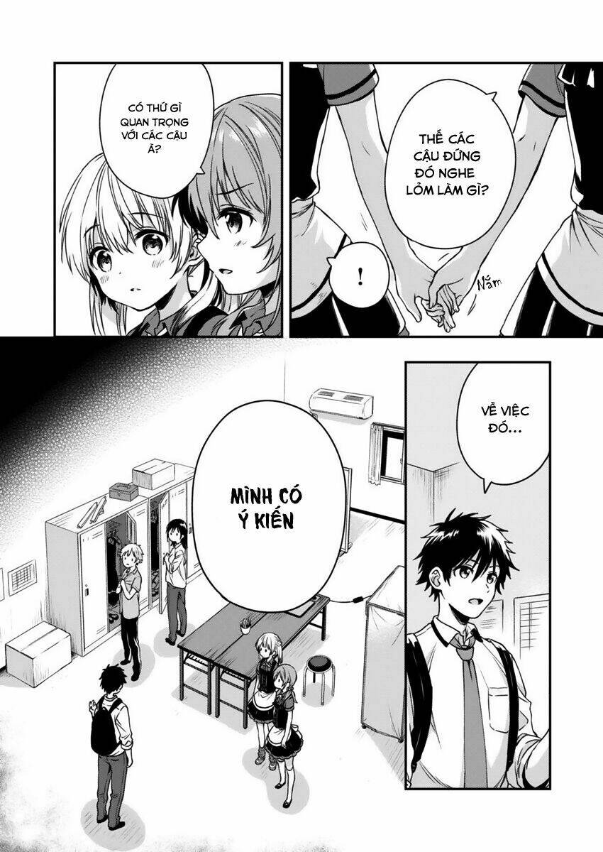 Fukakaina Boku No Subete O Chapter 3 - Trang 2