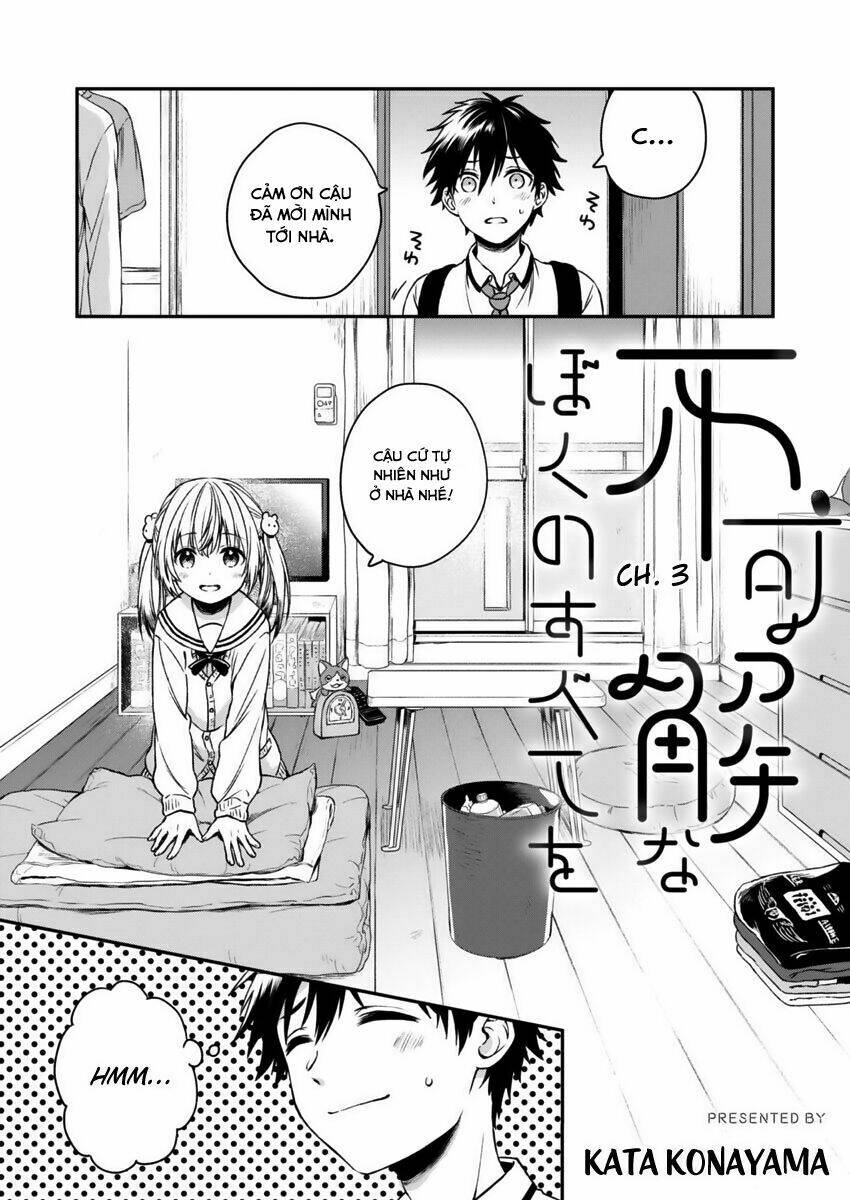 Fukakaina Boku No Subete O Chapter 3 - Trang 2