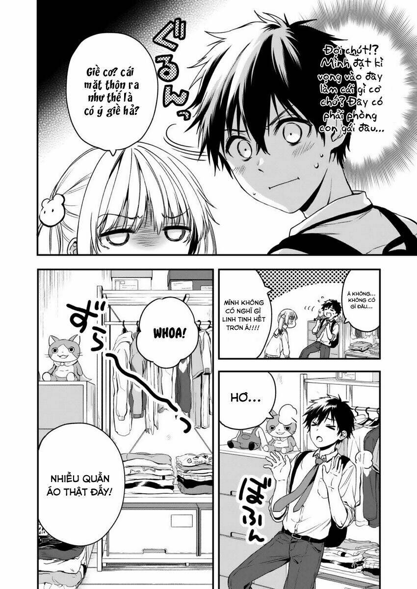 Fukakaina Boku No Subete O Chapter 3 - Trang 2