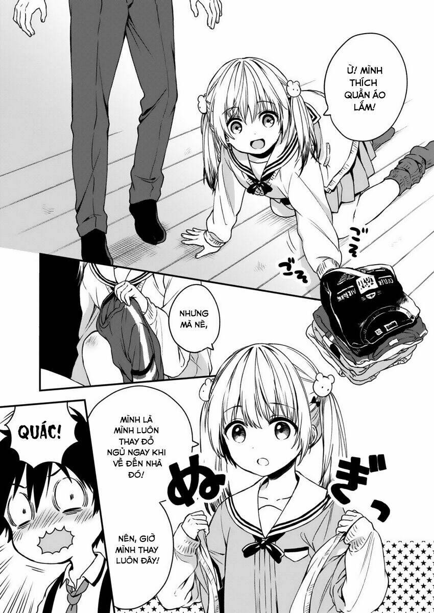 Fukakaina Boku No Subete O Chapter 3 - Trang 2