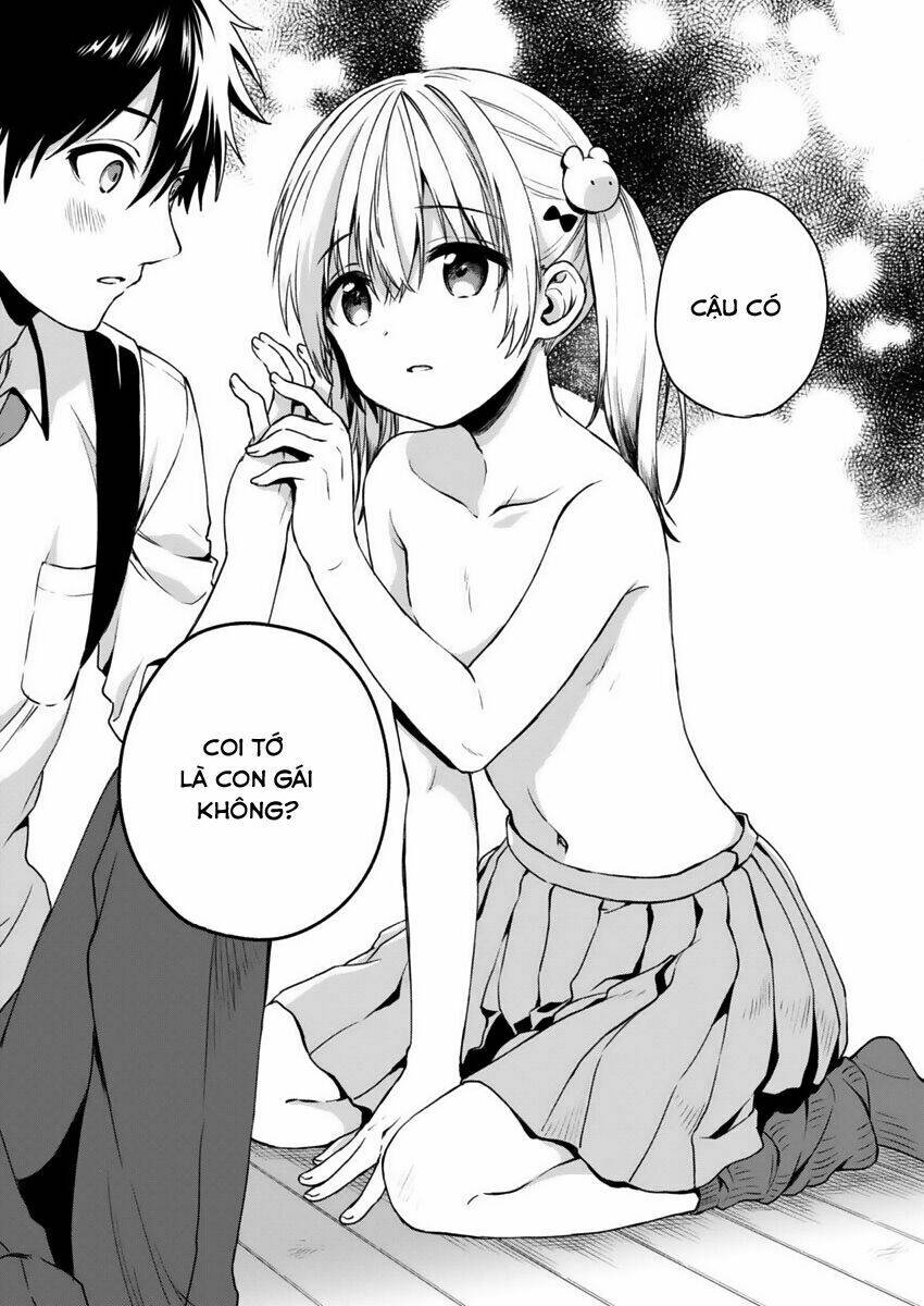 Fukakaina Boku No Subete O Chapter 3 - Trang 2