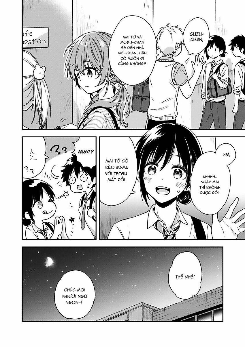 Fukakaina Boku No Subete O Chapter 6 - Trang 2