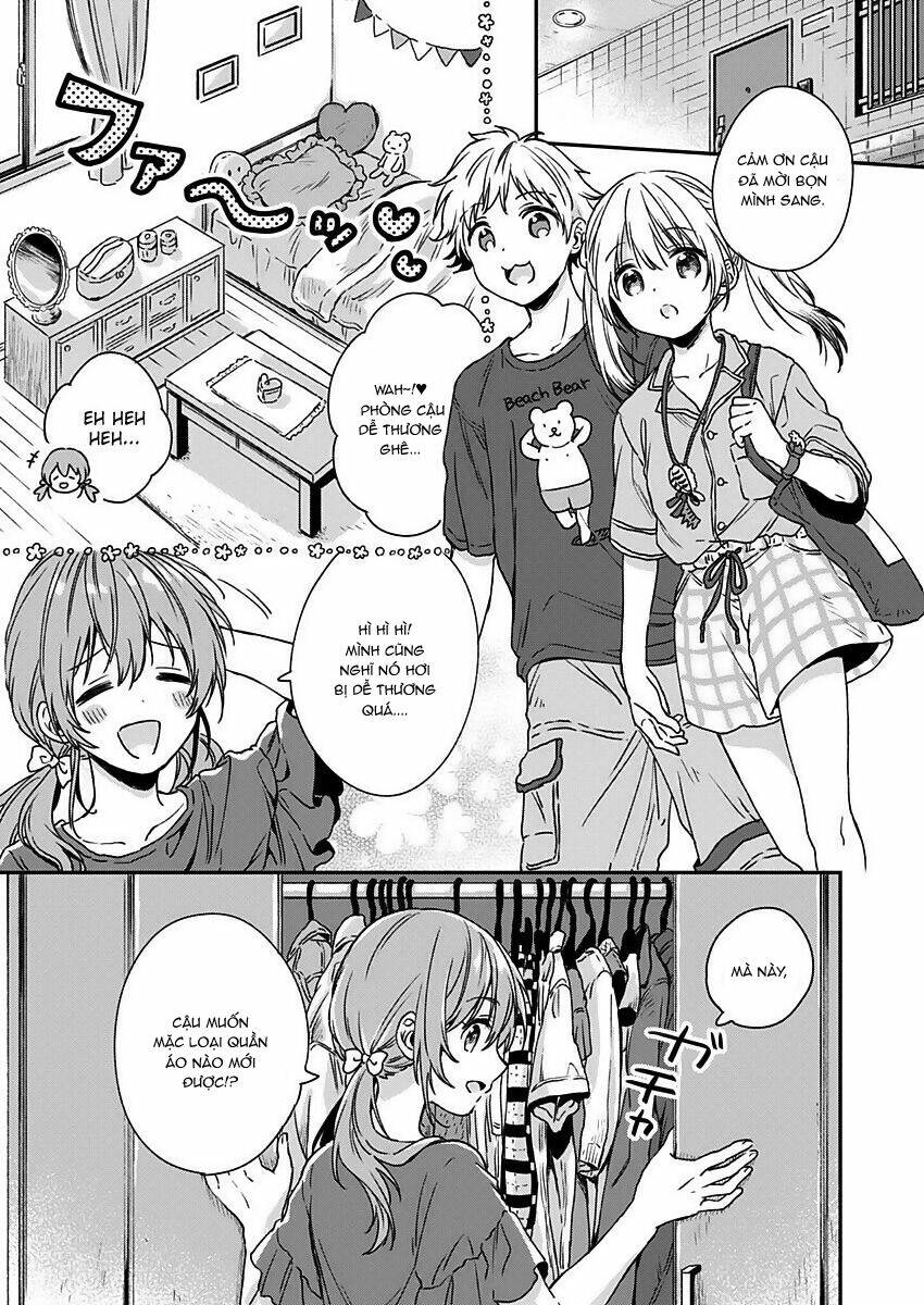 Fukakaina Boku No Subete O Chapter 6 - Trang 2