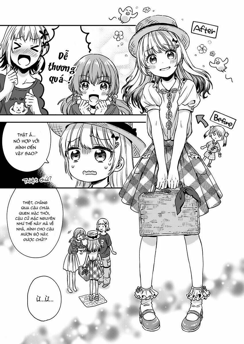 Fukakaina Boku No Subete O Chapter 6 - Trang 2