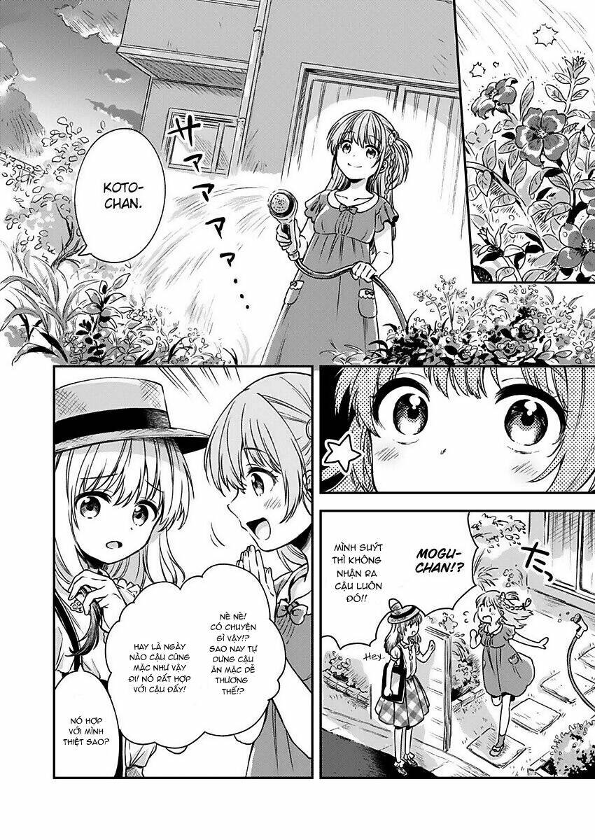 Fukakaina Boku No Subete O Chapter 6 - Trang 2