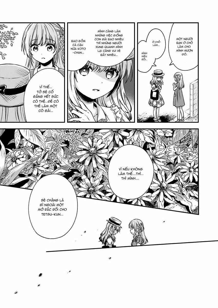 Fukakaina Boku No Subete O Chapter 6 - Trang 2