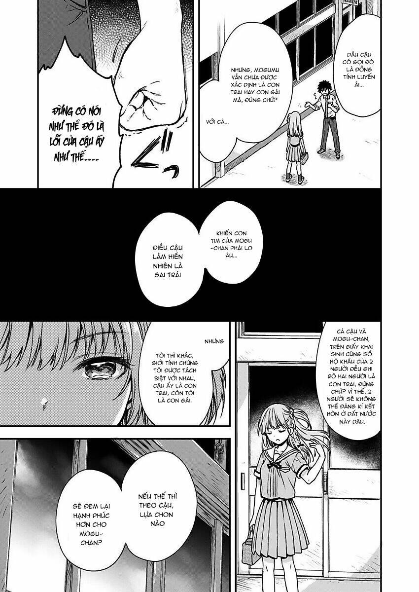 Fukakaina Boku No Subete O Chapter 6 - Trang 2