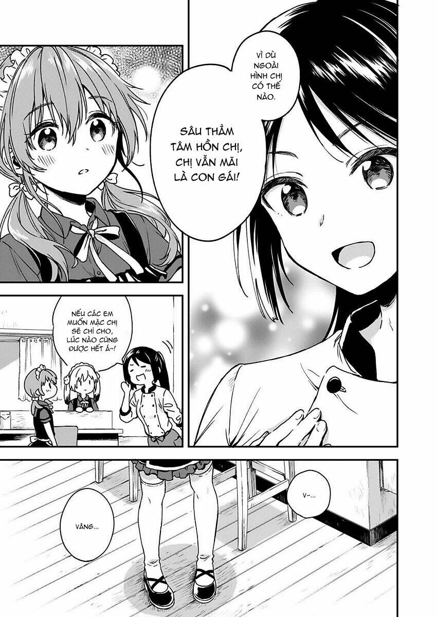 Fukakaina Boku No Subete O Chapter 6 - Trang 2