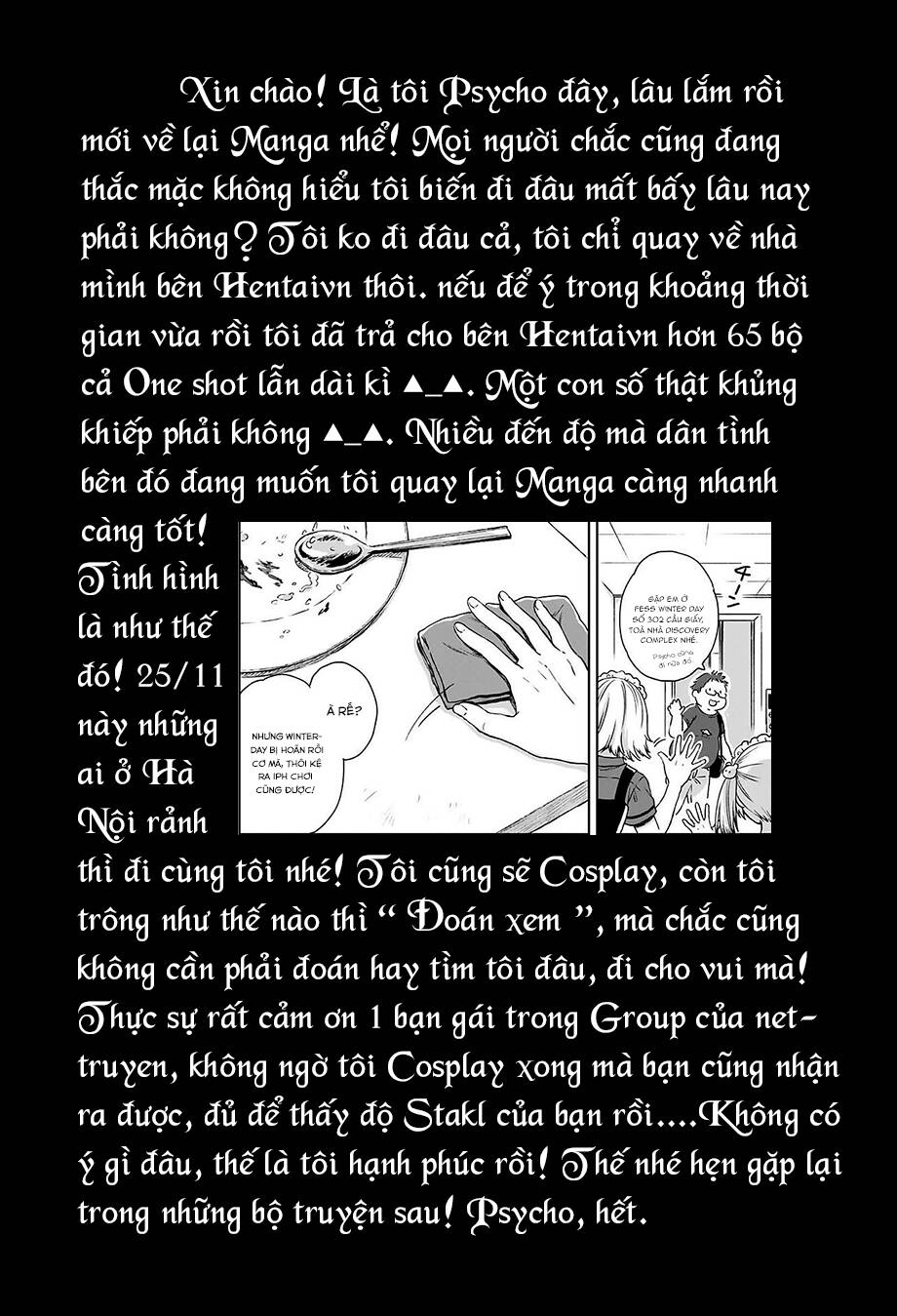 Fukakaina Boku No Subete O Chapter 6 - Trang 2