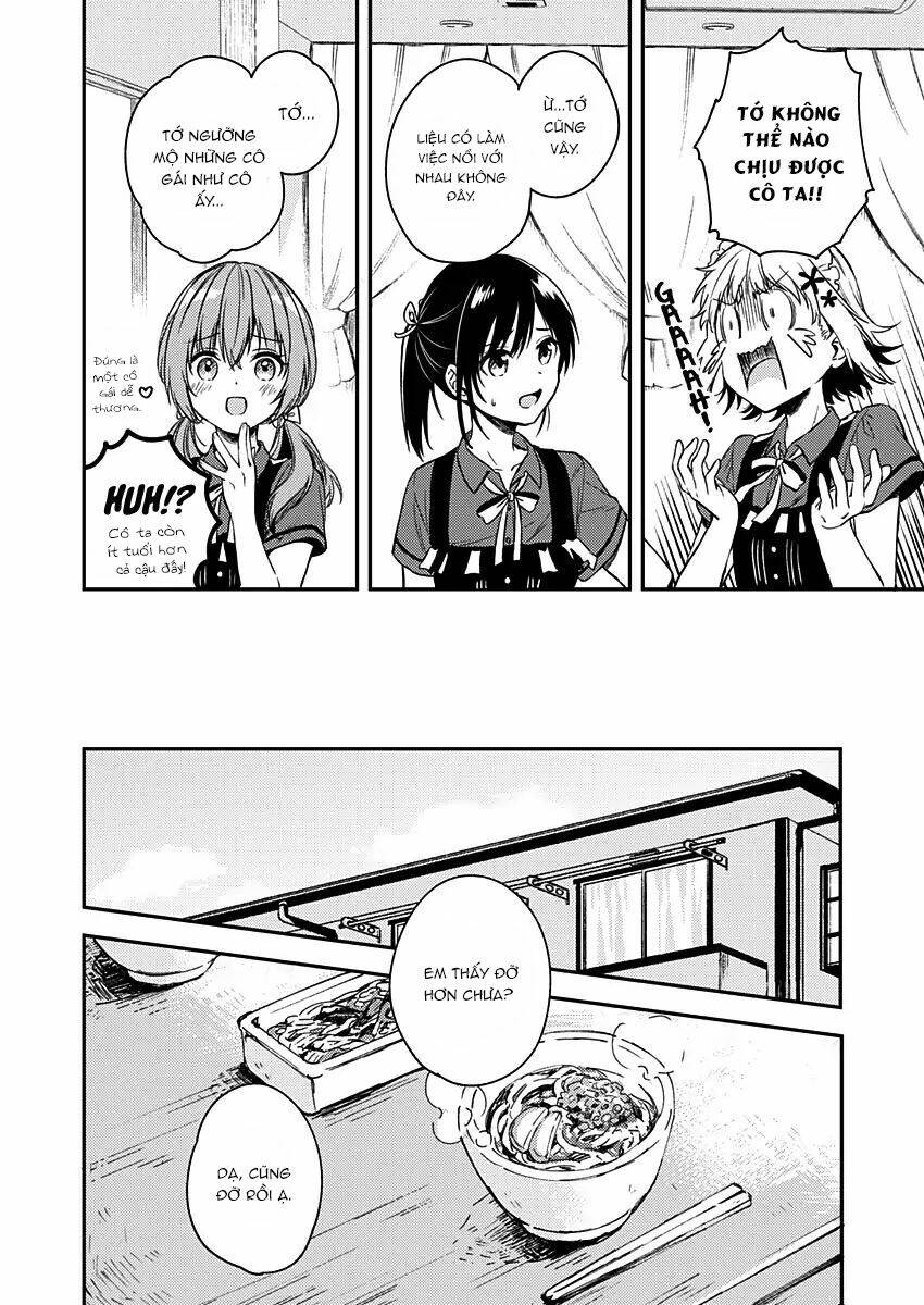 Fukakaina Boku No Subete O Chapter 8 - Next Chapter 9