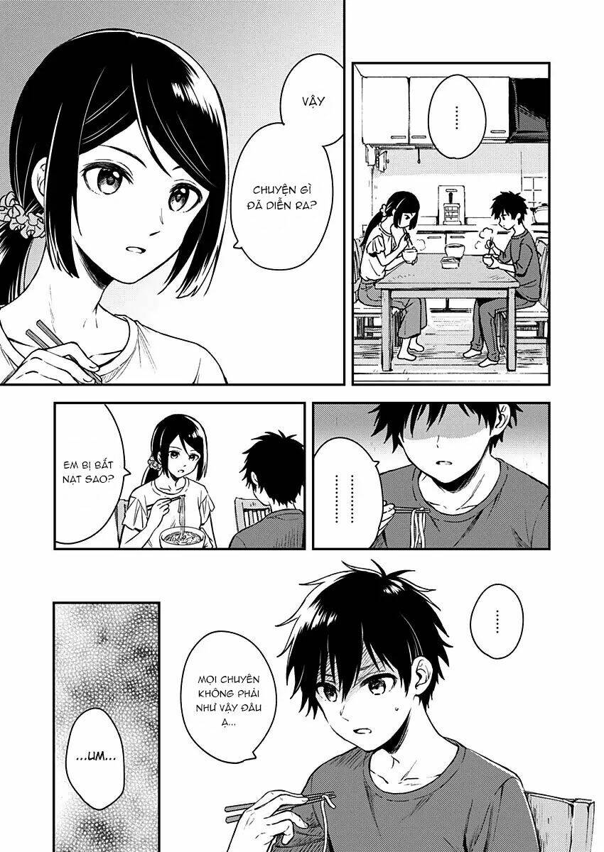 Fukakaina Boku No Subete O Chapter 8 - Next Chapter 9