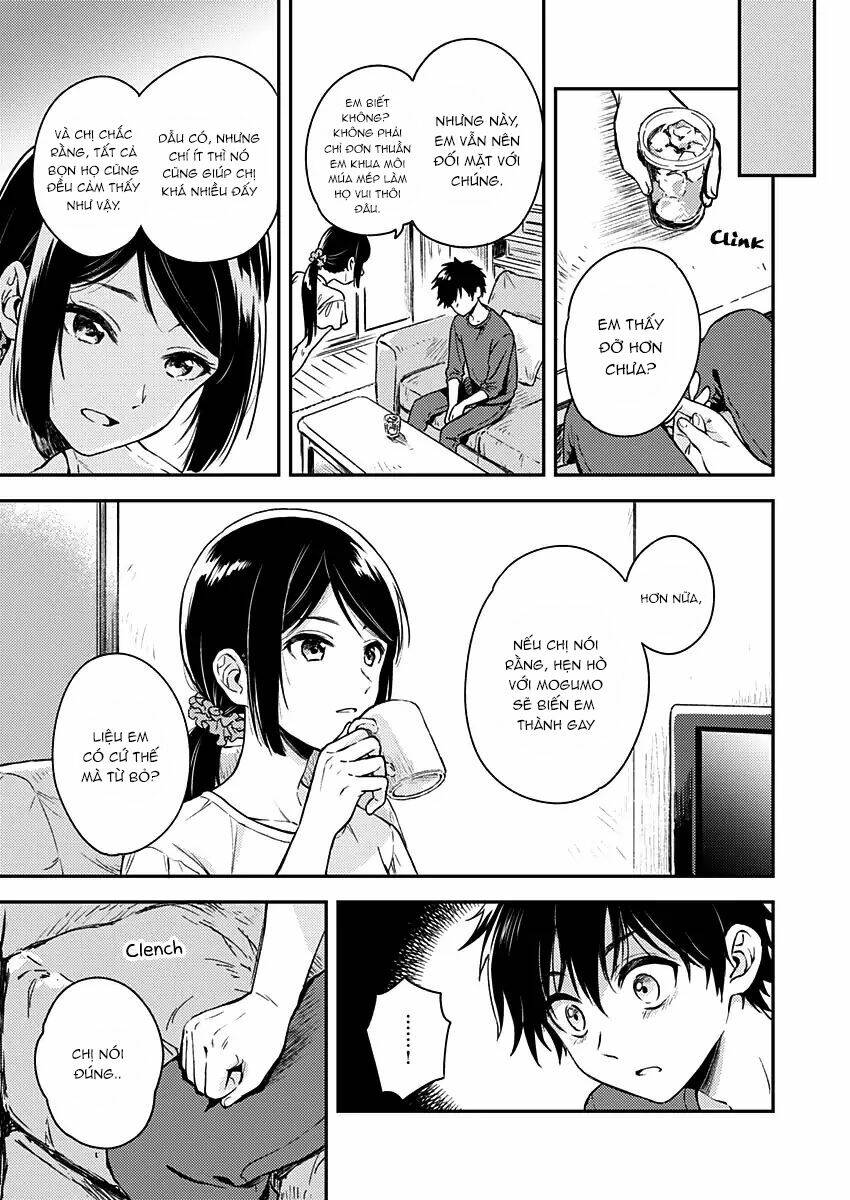 Fukakaina Boku No Subete O Chapter 8 - Next Chapter 9