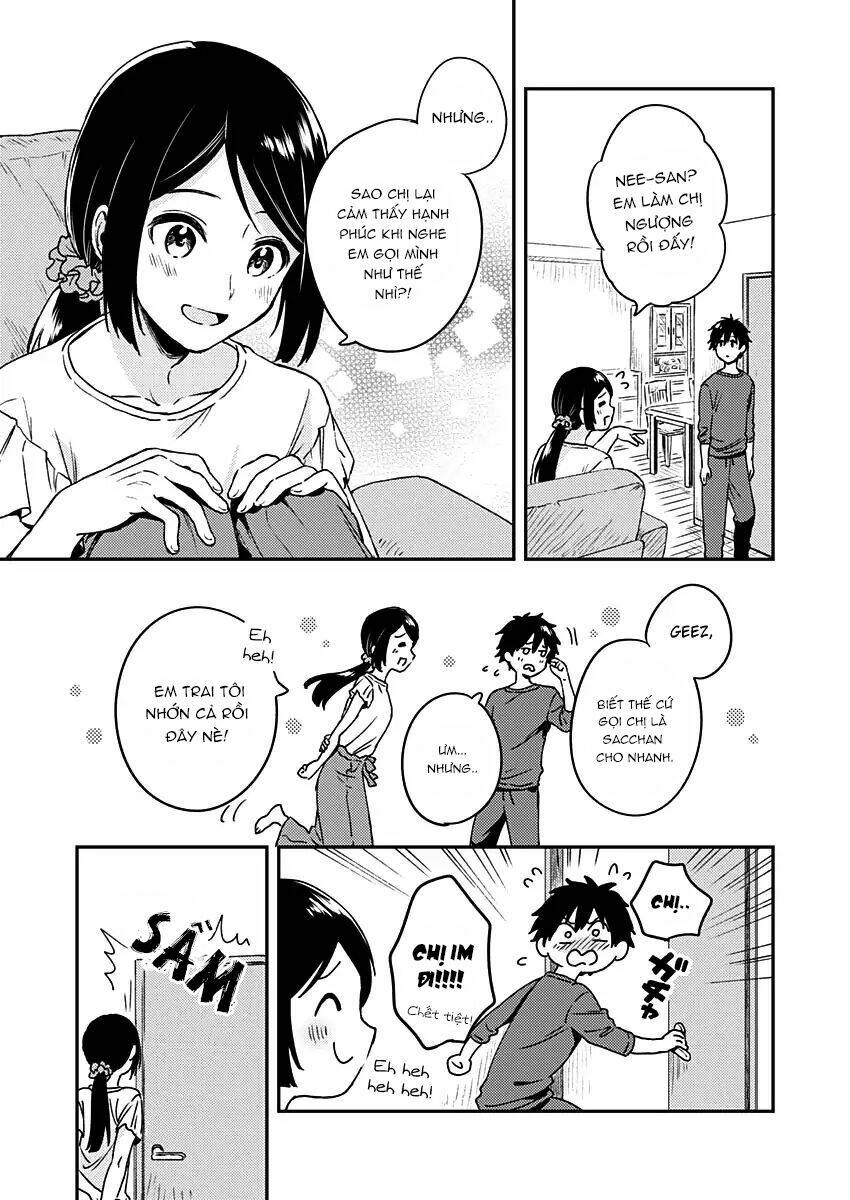 Fukakaina Boku No Subete O Chapter 8 - Next Chapter 9