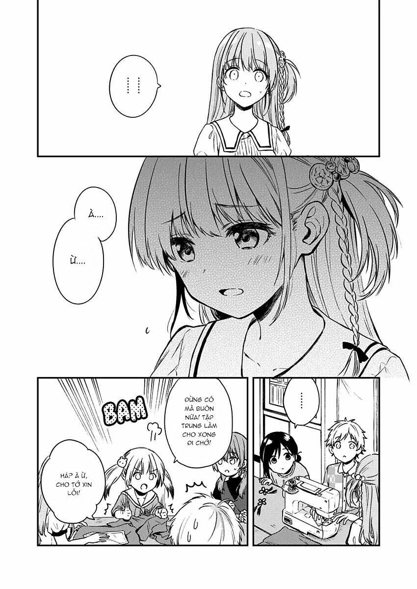 Fukakaina Boku No Subete O Chapter 8 - Next Chapter 9