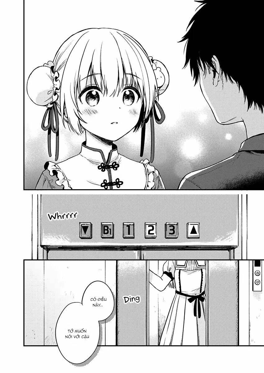 Fukakaina Boku No Subete O Chapter 8 - Next Chapter 9