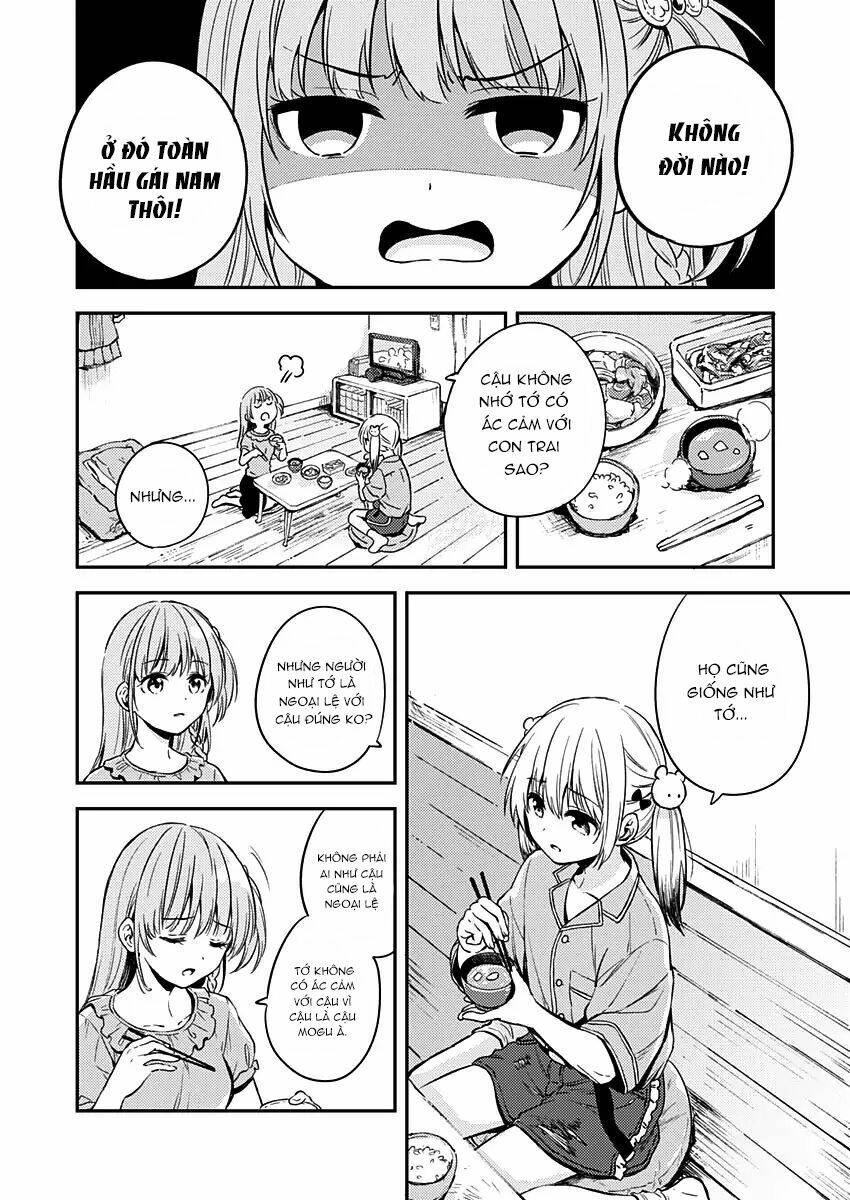 Fukakaina Boku No Subete O Chapter 8 - Next Chapter 9