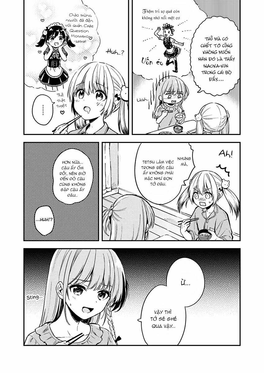 Fukakaina Boku No Subete O Chapter 8 - Next Chapter 9