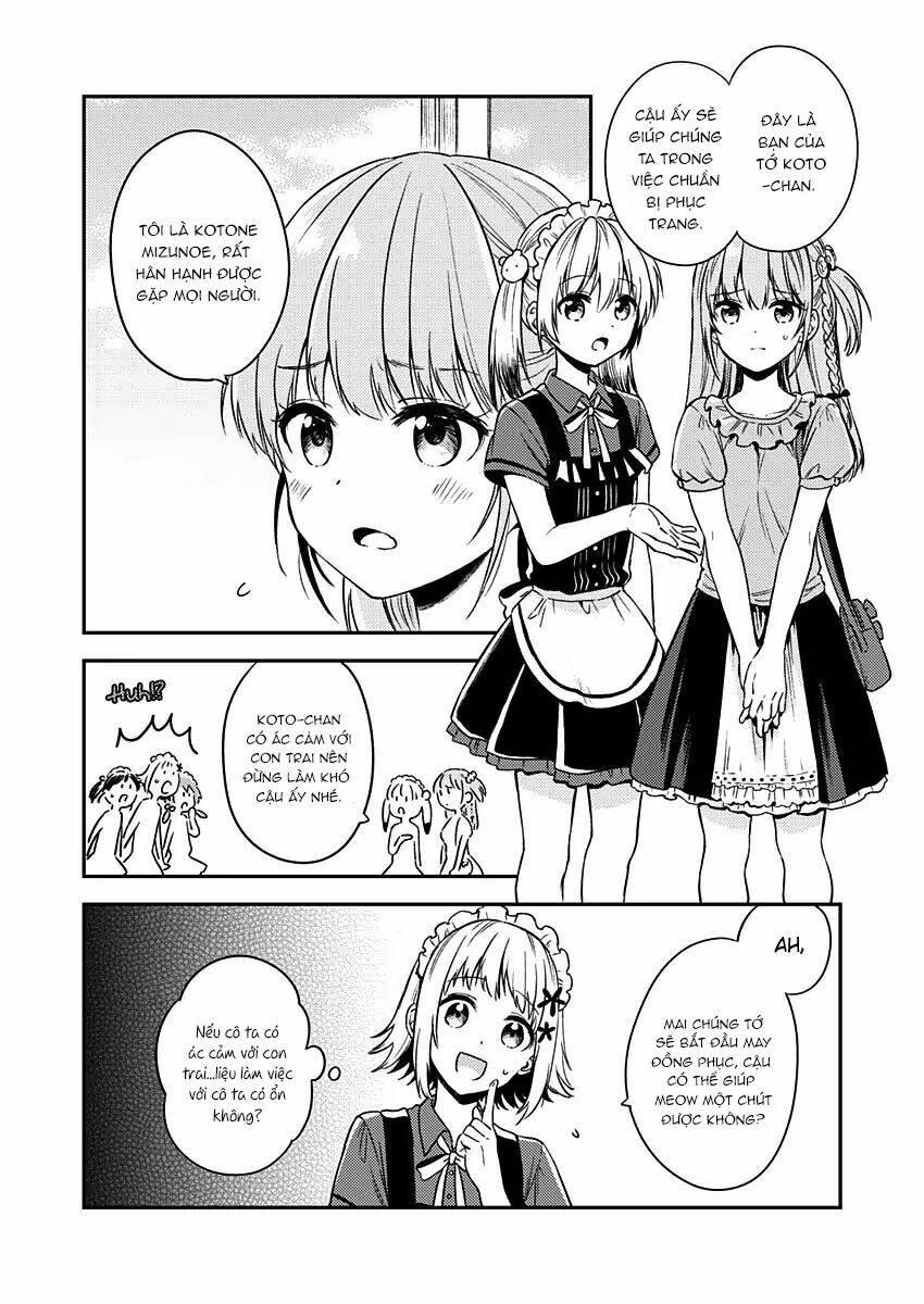 Fukakaina Boku No Subete O Chapter 8 - Next Chapter 9