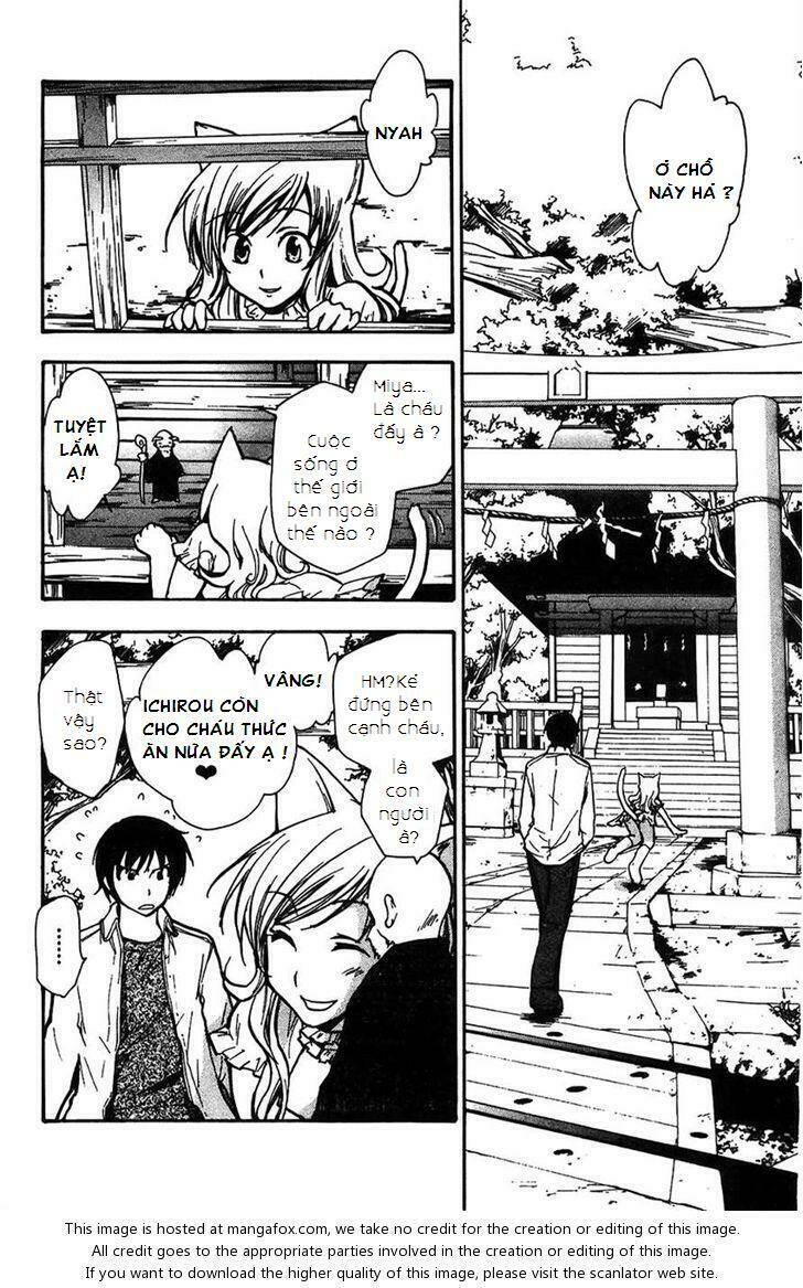 Fuku Neko Chapter 5 - Trang 2