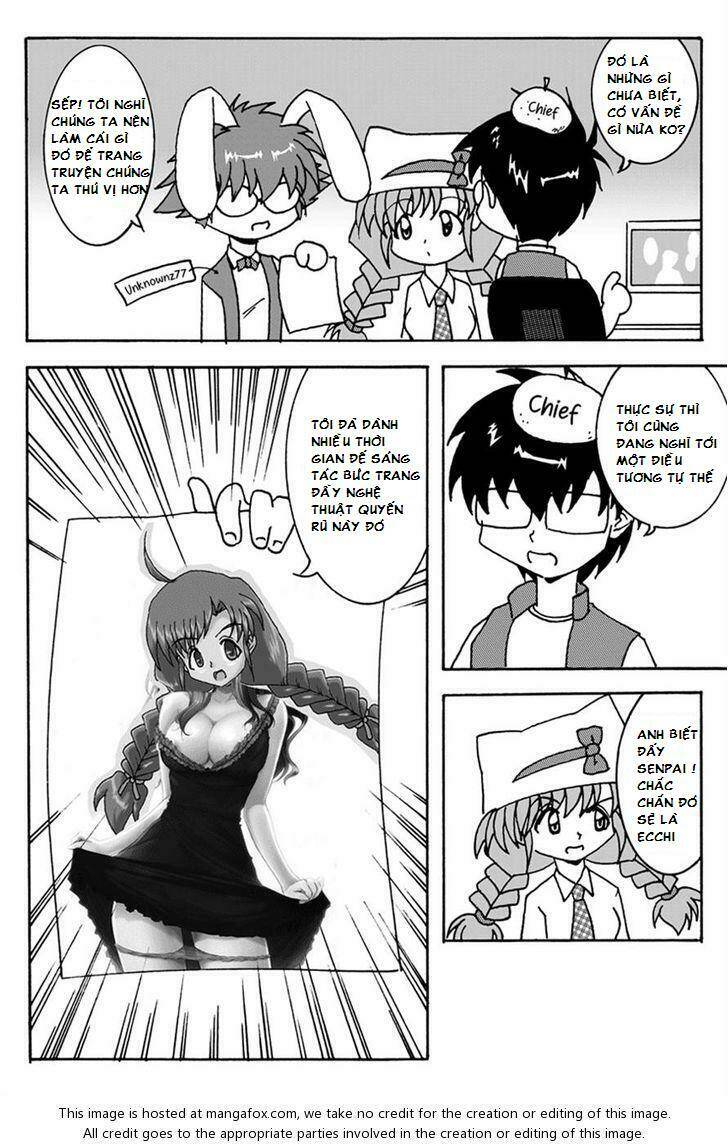 Fuku Neko Chapter 5 - Trang 2