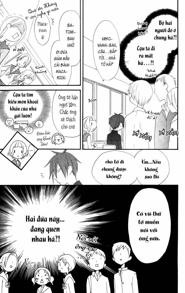 Fukurousou Aki Arimasu Chapter 6 - Trang 2