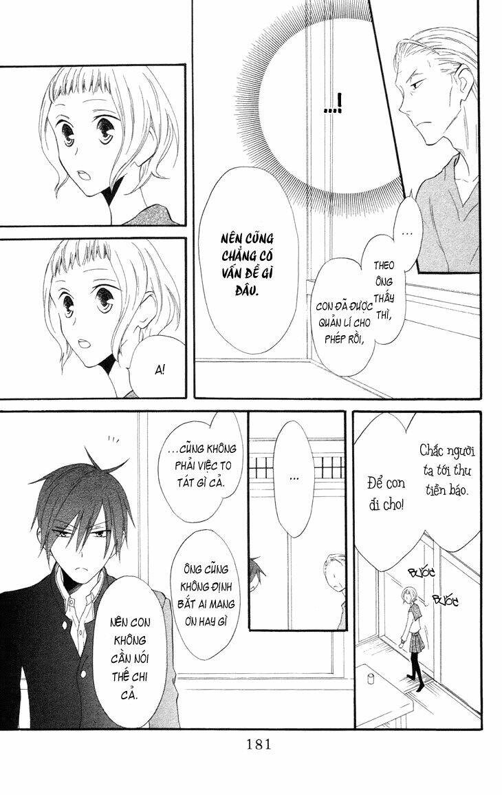 Fukurousou Aki Arimasu Chapter 6 - Trang 2