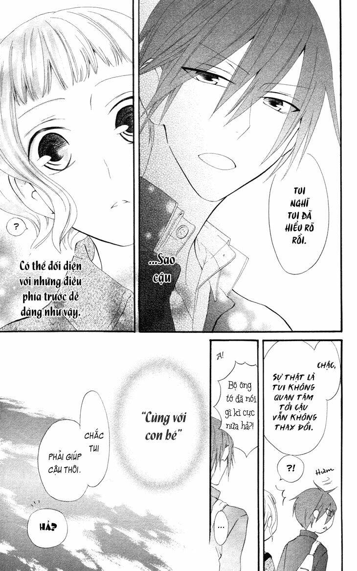 Fukurousou Aki Arimasu Chapter 6 - Trang 2