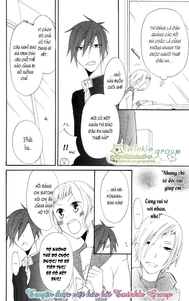 Fukurousou Aki Arimasu Chapter 6 - Trang 2