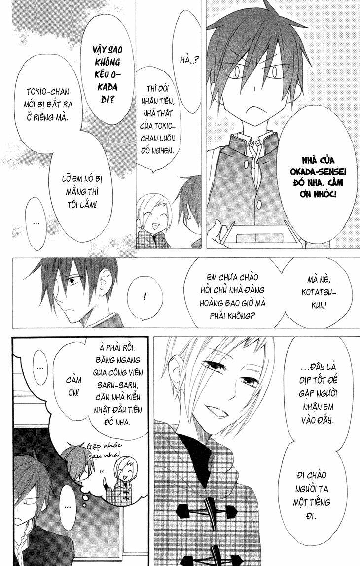 Fukurousou Aki Arimasu Chapter 6 - Trang 2