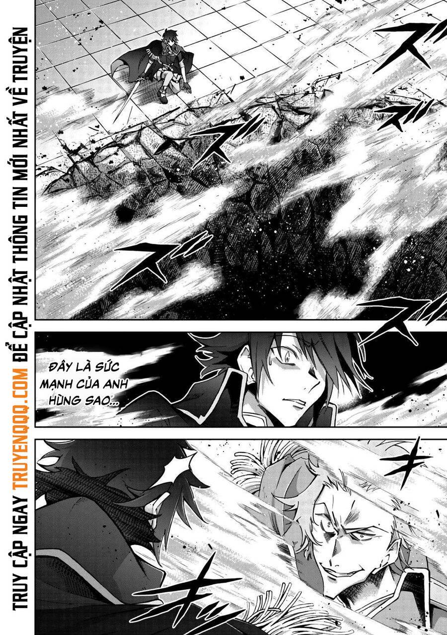 fukushuu kansuisha no jinsei nishuume isekaitan chapter 16 - Trang 2