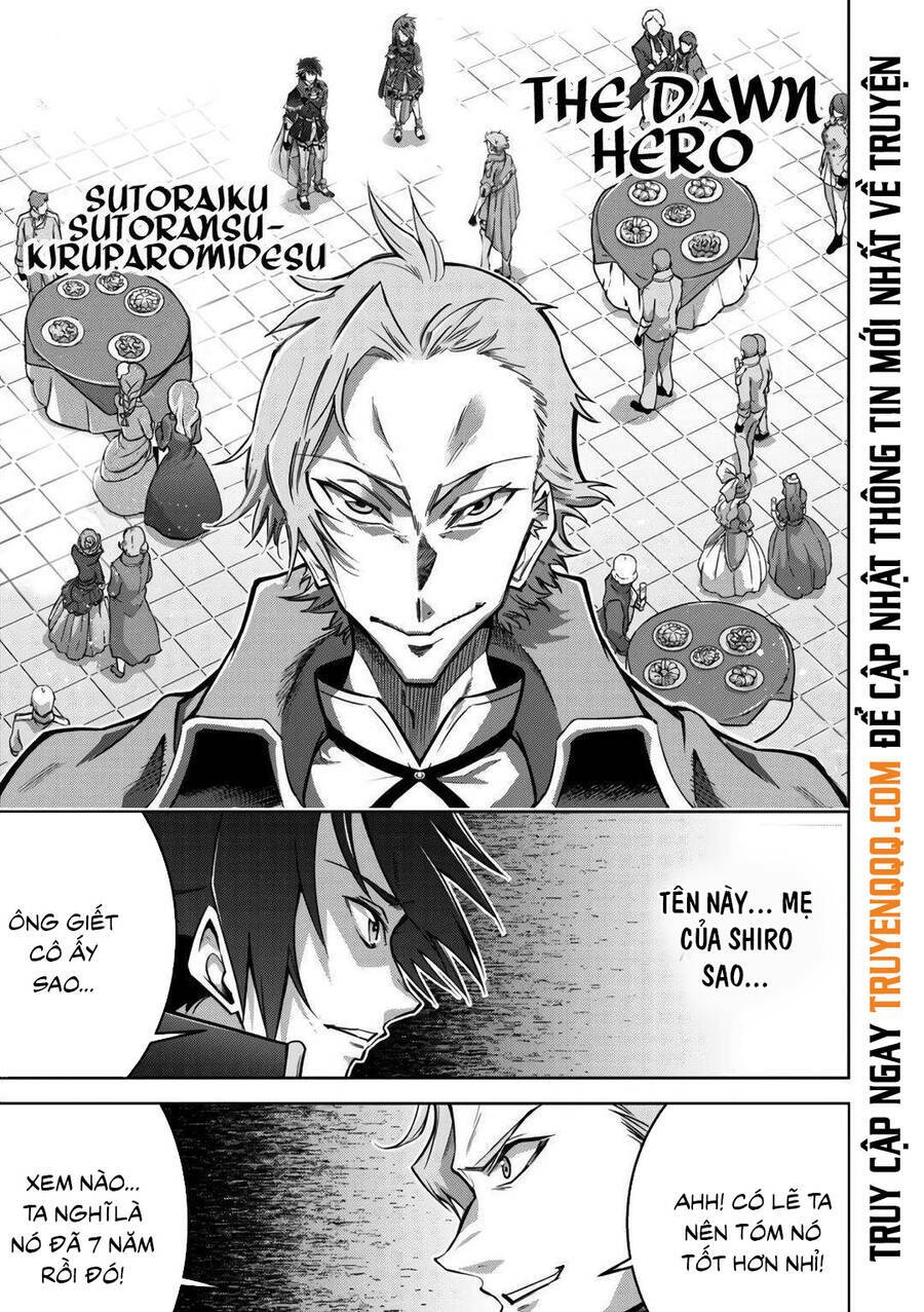 fukushuu kansuisha no jinsei nishuume isekaitan chapter 16 - Trang 2